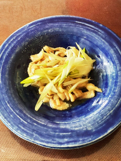 鶏皮ポン酢-レシピのメイン写真
