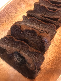 低糖質!しっとりさくっとショコラケーキ-レシピのメイン写真