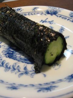 きゅうりの海苔巻き-レシピのメイン写真