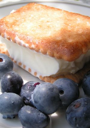 アイスチーズケーキ-レシピのメイン写真