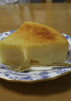 夏！みかん☆冷たく爽やかヨーグルトケーキ-レシピのメイン写真