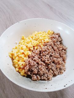 簡単二色丼-レシピのメイン写真