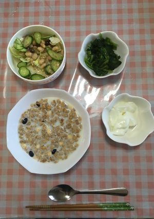 ジェクワの夕食メニューその２　簡単-レシピのメイン写真