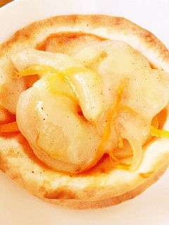♢餃子の皮で簡単ミニピザ♢-レシピのメイン写真
