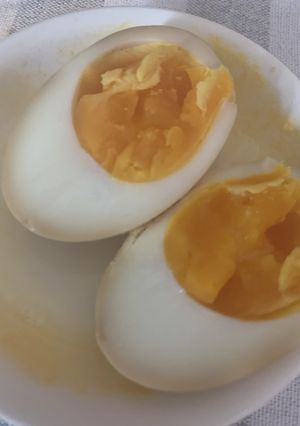 美味しい煮卵のレシピ-レシピのメイン写真