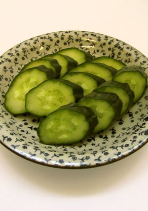 美味しいぬか漬け♪めっけ-レシピのメイン写真