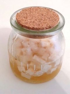 大根の蜂蜜漬け-レシピのメイン写真