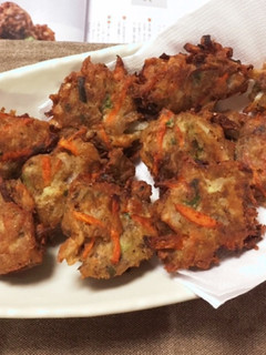 サバ缶☆簡単揚げ真薯-レシピのメイン写真