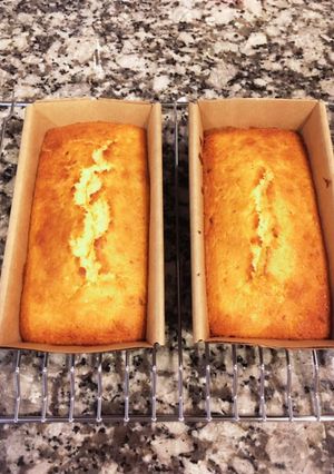 レモンケーキ-レシピのメイン写真