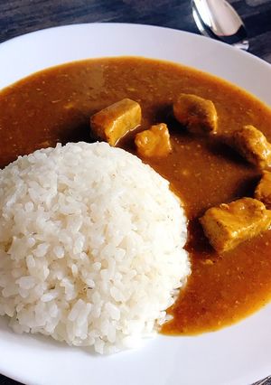 <海外で作る！＞日本のカレーライス-レシピのメイン写真