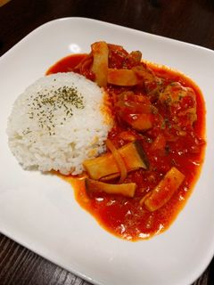 チキンのトマト煮込み♪⑅*⋆。-レシピのメイン写真