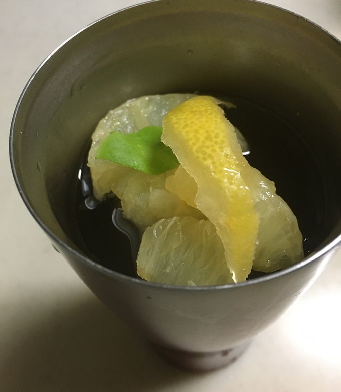 お酢を使った身体に優しいレモネード-レシピのメイン写真
