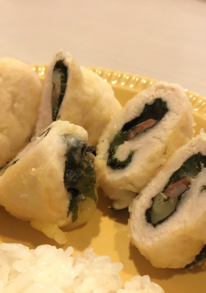 ささみ揚げ-レシピのメイン写真