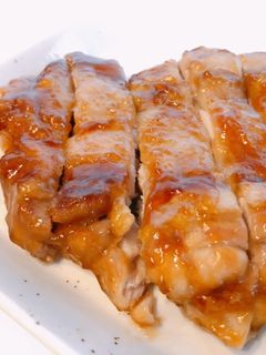 鶏もも肉の照り焼き-レシピのメイン写真