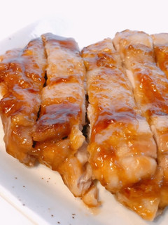 鶏もも肉の照り焼き-レシピのメイン写真