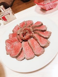 炊飯器で!簡単ローストビーフ♪-レシピのメイン写真
