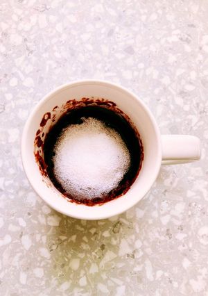 マグカップ チョコケーキ-レシピのメイン写真