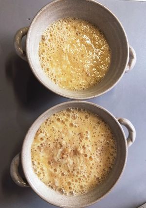 免疫力UPに！我が家のとろろご飯-レシピのメイン写真