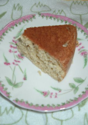炊飯器で紅茶ケーキ-レシピのメイン写真
