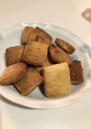 さくっとクリームチーズクッキー-レシピのメイン写真
