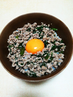 簡単♡豚ニラ丼-レシピのメイン写真