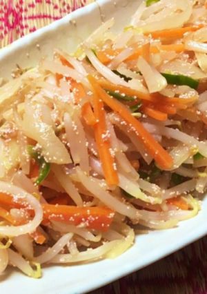 新玉葱と彩り野菜のたらこ炒め-レシピのメイン写真