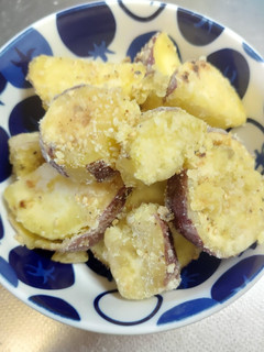 簡単スィートポテト*いも菓子*-レシピのメイン写真