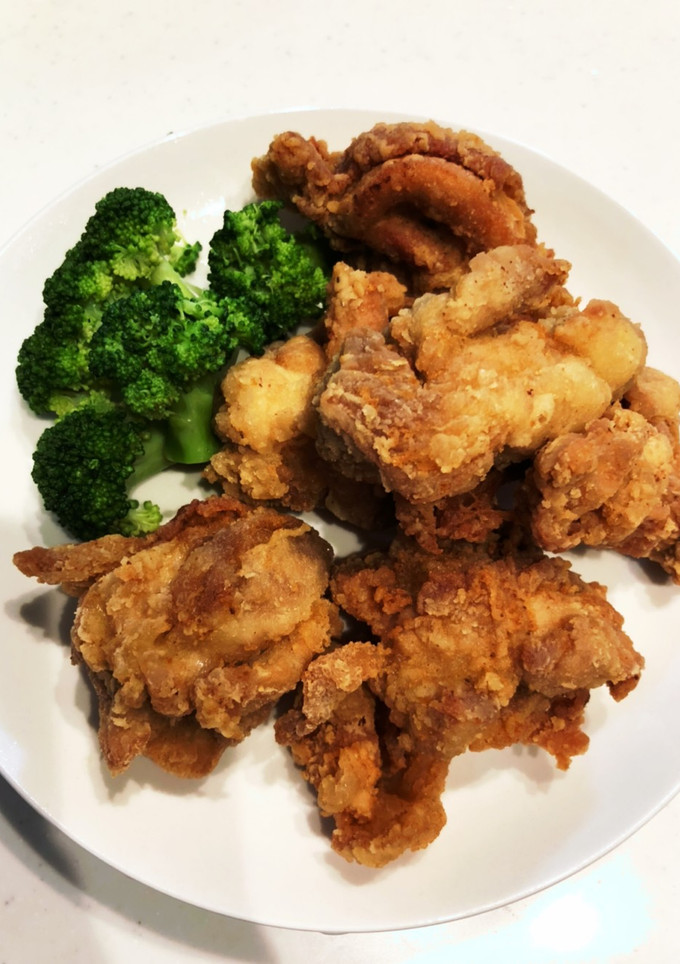 簡単唐揚げ-レシピのメイン写真