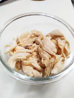ささみの茹で方-レシピのメイン写真