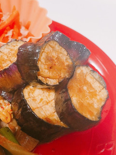 ナスのさっぱり焼き-レシピのメイン写真