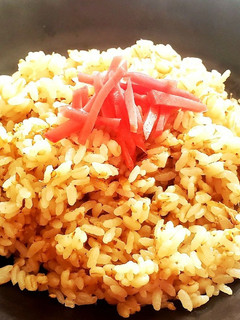 *ツナとなめたけの簡単炊き込みごはん*-レシピのメイン写真