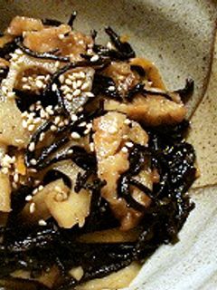 *常備菜に*基本のひじきの煮物-レシピのメイン写真