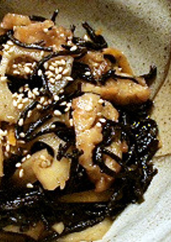＊常備菜に＊基本のひじきの煮物-レシピのメイン写真