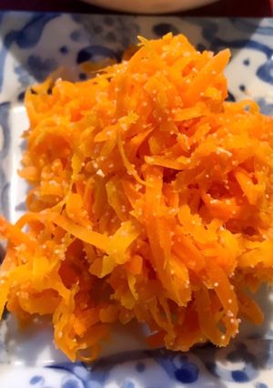 あと1品♪明太子にんじんしりしり-レシピのメイン写真