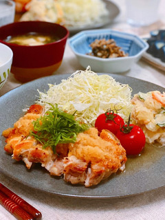 カリジュワ☆チキンソテー-レシピのメイン写真