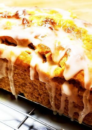 レモンパウンドケーキ-レシピのメイン写真