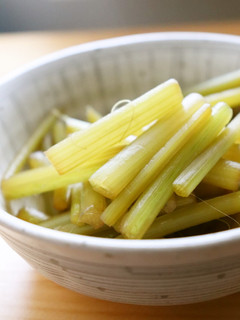 シンプル♪自家製そばつゆde蕗の煮物-レシピのメイン写真