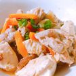 豚バラ肉で作るボリューム麻婆豆腐