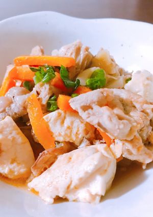 豚バラ肉で作るボリューム麻婆豆腐-レシピのメイン写真