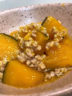 簡単 かぼちゃの煮物-レシピのメイン写真