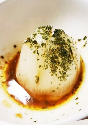 とろーり新玉ねぎ-レシピのメイン写真