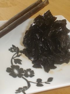 あまった海苔で海苔の佃煮-レシピのメイン写真