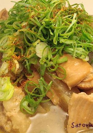 夏には♪もつ煮★-レシピのメイン写真