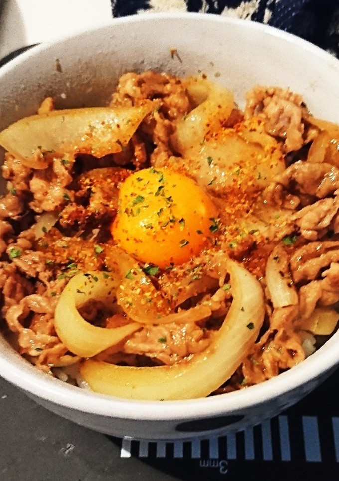 豚丼は母の味-レシピのメイン写真