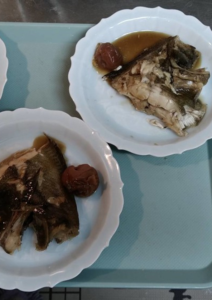 理系が魚の煮付けを作ったら-レシピのメイン写真