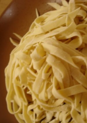 超簡単！超絶品！手作りパスタ-レシピのメイン写真