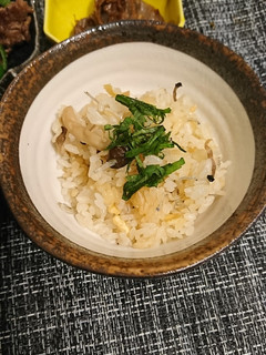 ちりめんじゃこ炊き込みご飯-レシピのメイン写真