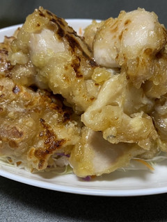 簡単!時短!洗い物なし!揚げない唐揚げ!-レシピのメイン写真