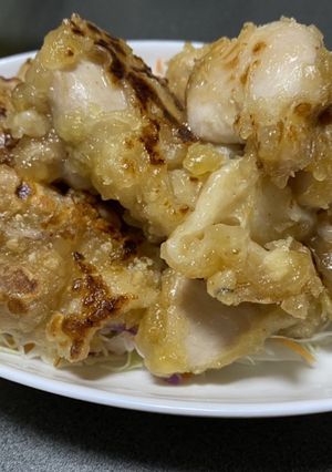 簡単!時短!洗い物なし!揚げない唐揚げ!-レシピのメイン写真