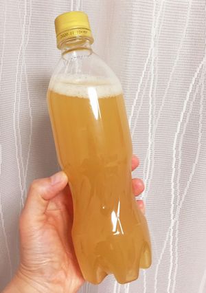 ごくごく飲める基本のお酢ドリンク-レシピのメイン写真